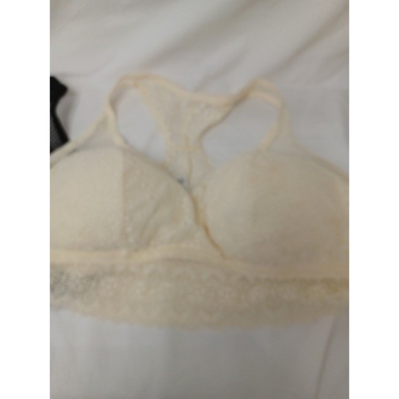 Maurices Set Of 2 Braletts Black & Cream. Size 2. Women's **See Measurements** - Picture 2 of 8